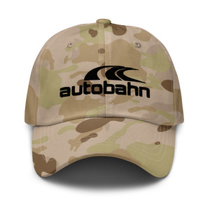 Autobahn Multicam Hat