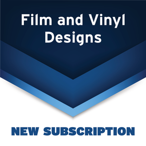Film and Vinyl Design - NEW USER (Tint and PPF)