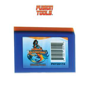 4" PPF Hybrid Paddle Squeegee