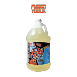 1 Gallon Fusion All Type Ultra Clear Mounting Solution