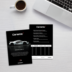 POS Card - Ceramic i3 (Pack of 100)