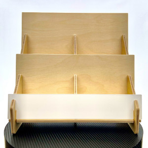 AB Card Rack Stand 