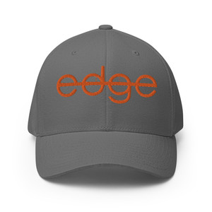 Edge Structured Twill Cap