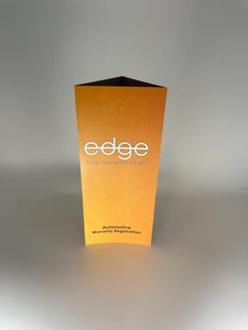 Offline Auto Warranty Registration (pack of 25)