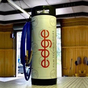 Edge 5 Gallon Pressure Keg Setup
