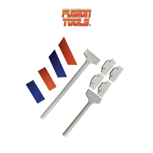 Fusion Quarter Pro Handle Set