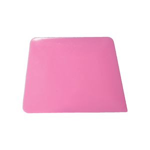 Pink Hard Card Square Corner