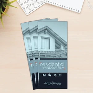 Edge Residential Brochure (pack of  25)