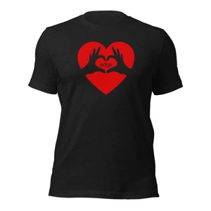 Edge Valentines Day Shirt