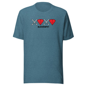 XOXO - Unisex t-shirt