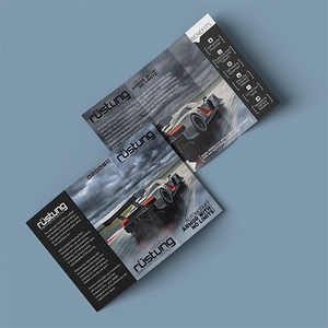 Rüstung PPF - Track Brochure