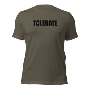 Tolerate 