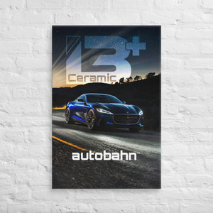 Ceramic i3+ Night Ride - Canvas