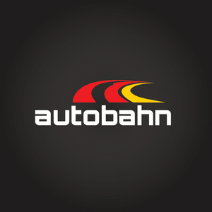 Autobahn Logo - Cut Vinyl Decal