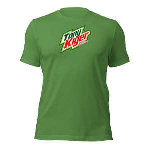 Dew the Tony? Unisex t-shirt