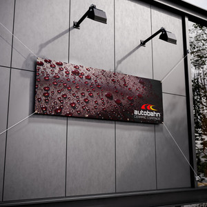 Ceramic Coating - Vinyl Banner