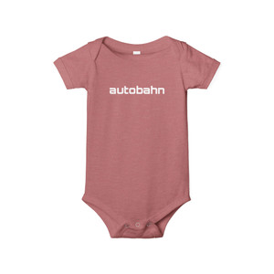 Autobahn Infant Jersey One Piece
