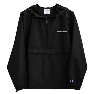 Autobahn - Embroidered Champion Windbreaker