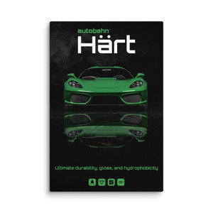 Härt Wall Canvas