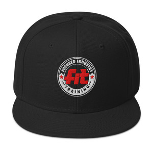 FIT Automotive Snapback Hat