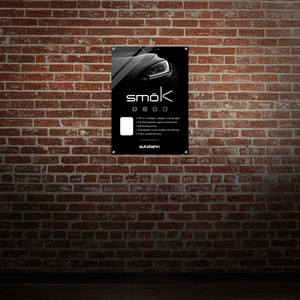 Autobahn Smok - Wallboard (2025)