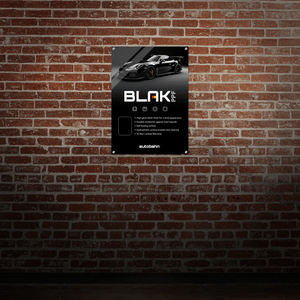 Autobahn Blak - Wallboard (2025)