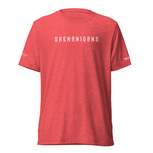 SHENANIGANS  - Short sleeve t-shirt T2