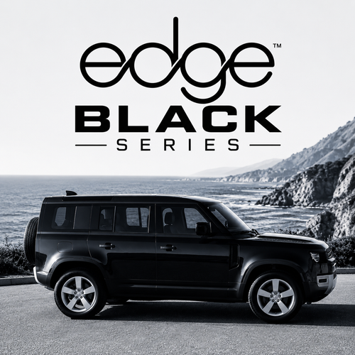 Edge Black Standard Series