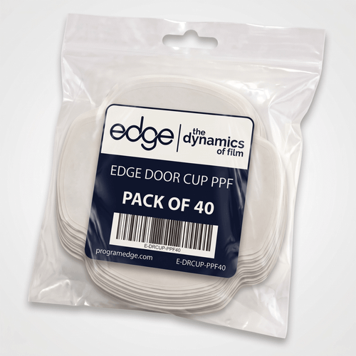 Edge Door Cup PPF (Pack of 40)