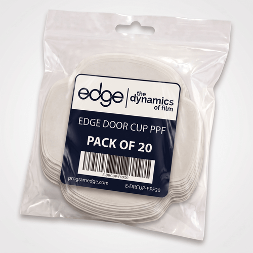 Edge Door Cup PPF (Pack of 20)