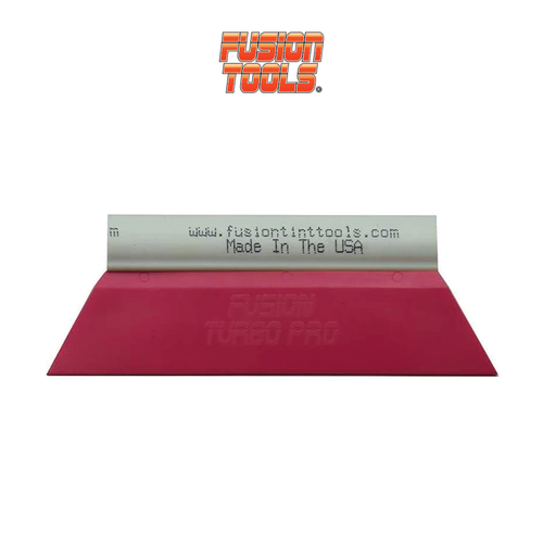 5.5" Pink PPF Fusion Turbo Pro W/ Small White Handle