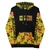 Brazil Unisex Hoodie