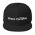 Black Ceramic - Snapback Hat