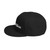 Black Ceramic - Snapback Hat