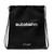 Autobahn Drawstring bag