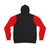 Autobahn Muntz Hoodie Black/Red/White