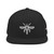 Gnat Edition Snapback Hat