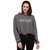 Edge Crop Hoodie