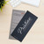 Pristine 4″ x 8″ Point of Sale Card (pack of 20)