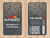Keramik X - Warranty Card (Pack of 10)