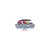 Vintage Autobahn - Bubble-free stickers