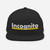 Incognito Snapback Hat