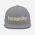 Incognito Snapback Hat