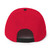 Ceramic i3+ Red Snapback Hat