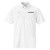 autobahn Under Armour® men's polo (white) 