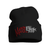 Matte Blak - Cuffed Beanie