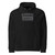 Gun Metal PPF - Unisex eco raglan hoodie