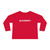 Autobahn Toddler Long Sleeve Tee 2025