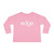 Edge Toddler Long Sleeve Tee