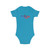 Edge Combed Cotton Baby Bodysuit